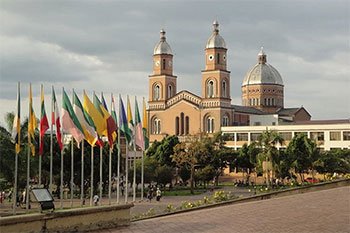 Armenia Quindío Colombia turismo Eje Cafetero qué hacer