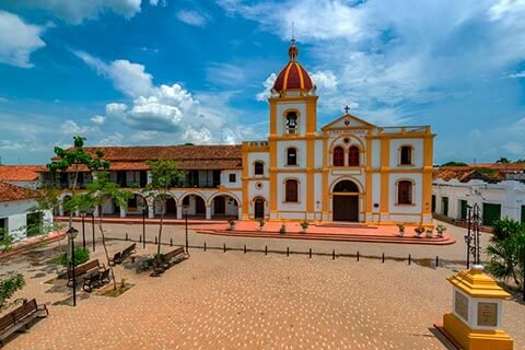 cómo llegar mompox