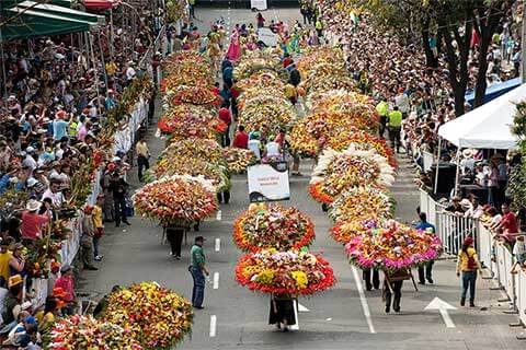 feria de las flores medellin 2024