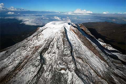 ibague nevado del tolima colombia