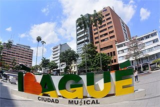 ibague colombia