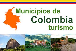 municipios turisticos colombia