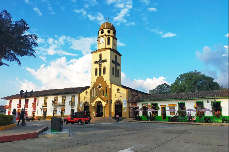 Salento Quindío Colombia