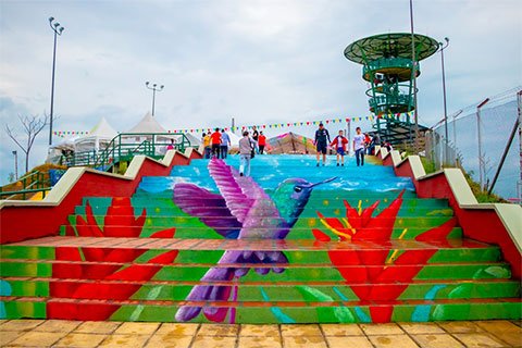 sitios turisticos pereira