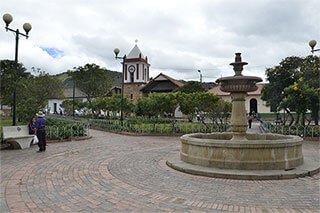 suesca cundinamarca colombia