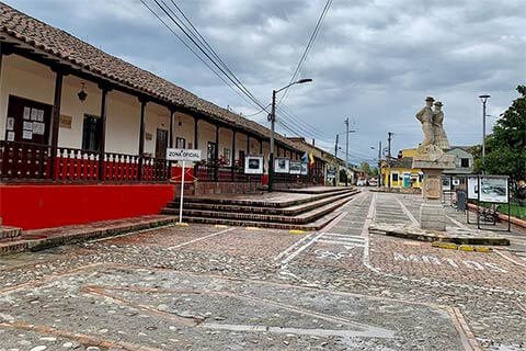 tabio cundinamarca turismo