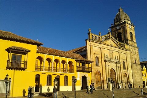 tunja boyaca turismo